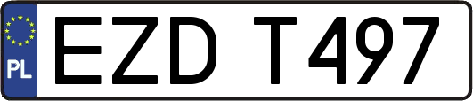 EZDT497
