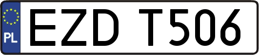 EZDT506