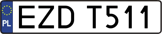 EZDT511