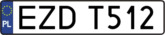 EZDT512