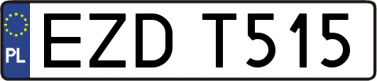 EZDT515