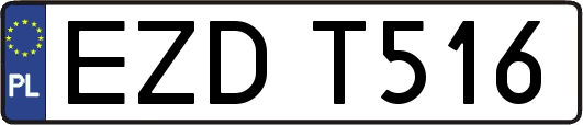 EZDT516