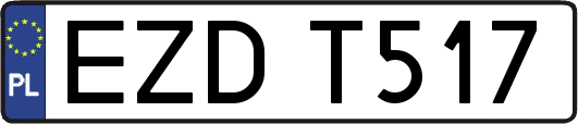 EZDT517