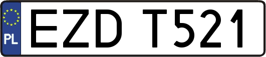 EZDT521