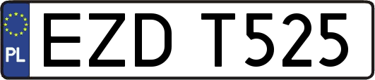EZDT525