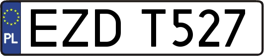 EZDT527
