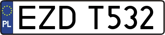 EZDT532