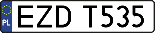 EZDT535