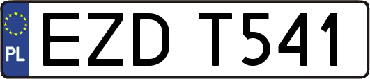 EZDT541