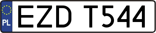 EZDT544