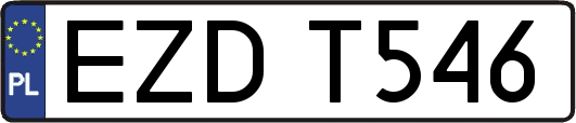 EZDT546