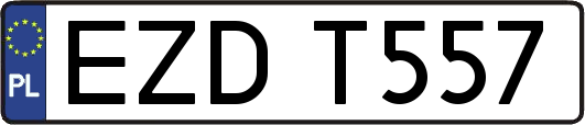 EZDT557