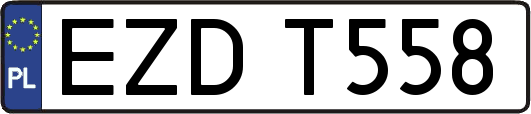 EZDT558