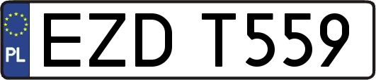 EZDT559