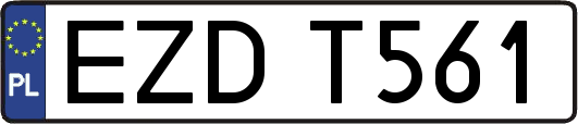EZDT561