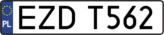 EZDT562