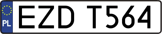 EZDT564