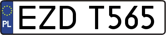 EZDT565