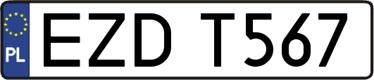 EZDT567