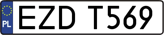 EZDT569