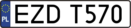 EZDT570