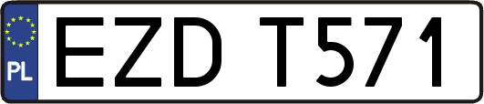 EZDT571