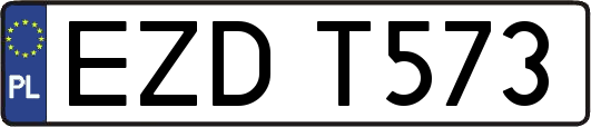EZDT573