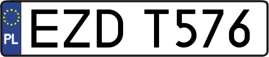 EZDT576