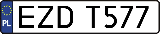 EZDT577