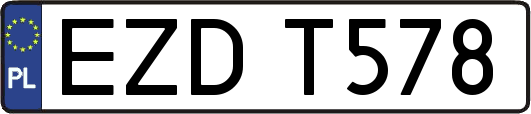 EZDT578