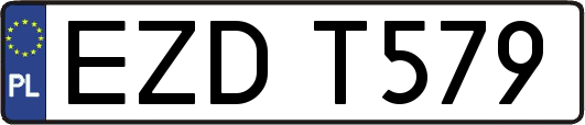 EZDT579