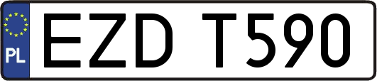 EZDT590
