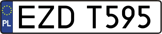 EZDT595