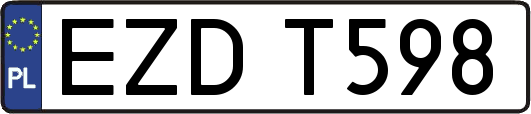 EZDT598