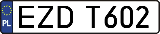 EZDT602