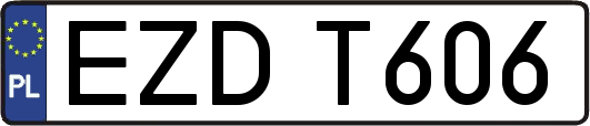 EZDT606