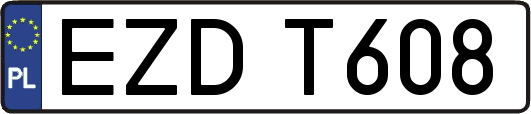 EZDT608