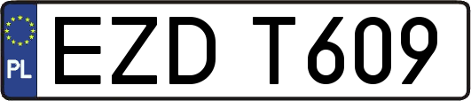 EZDT609
