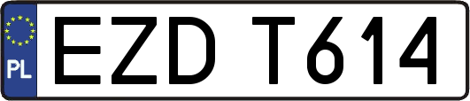 EZDT614