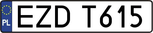 EZDT615