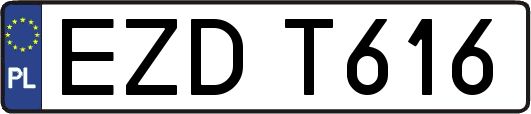 EZDT616