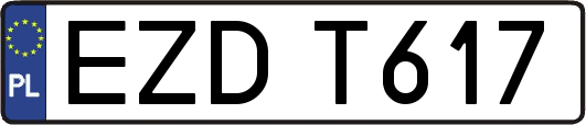 EZDT617