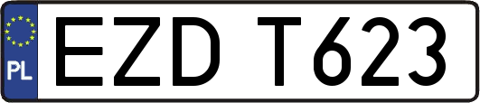EZDT623