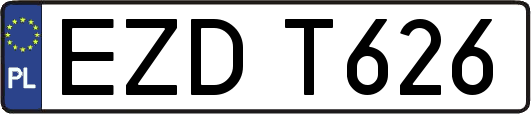 EZDT626