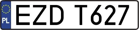 EZDT627