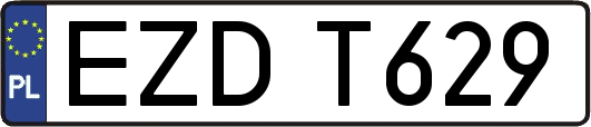 EZDT629
