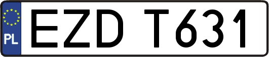 EZDT631