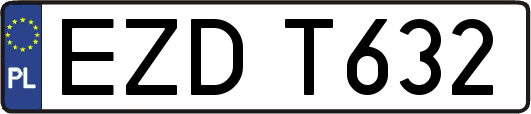 EZDT632