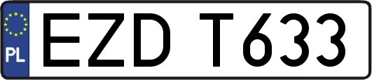 EZDT633