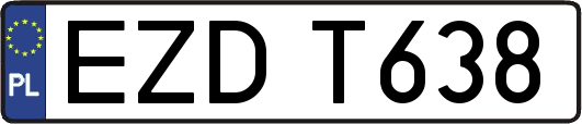 EZDT638